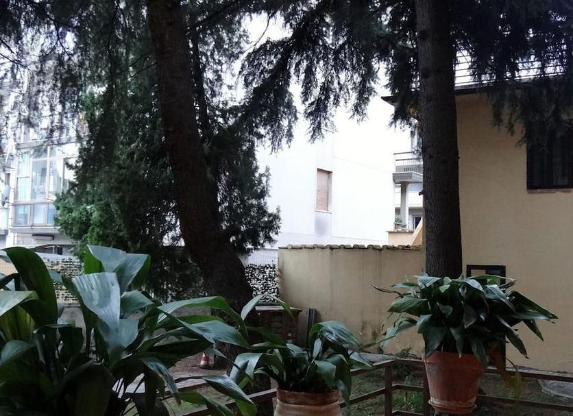 Außenansicht Foto