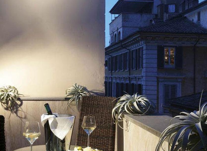 Balkon Foto