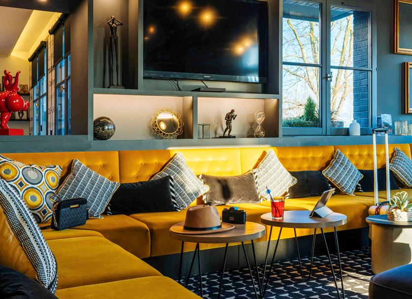 Lounge Foto