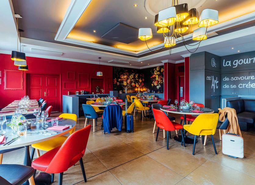 Restaurant Foto