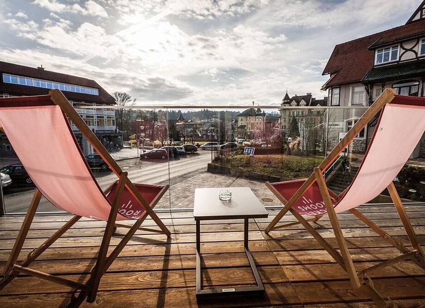 Balkon Foto