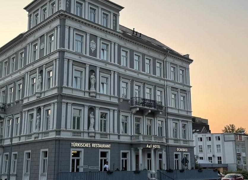 Gebäude Foto