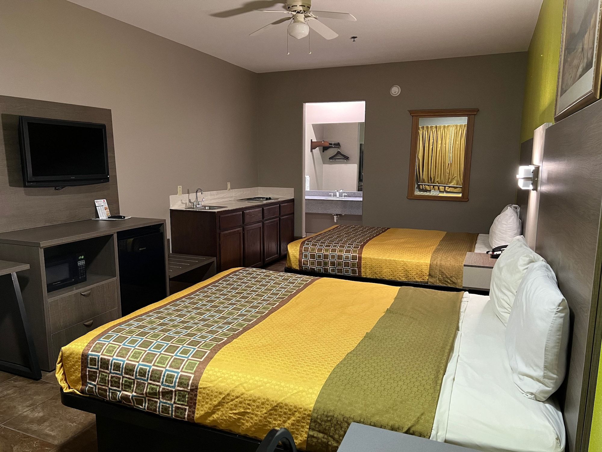 Schlafzimmer