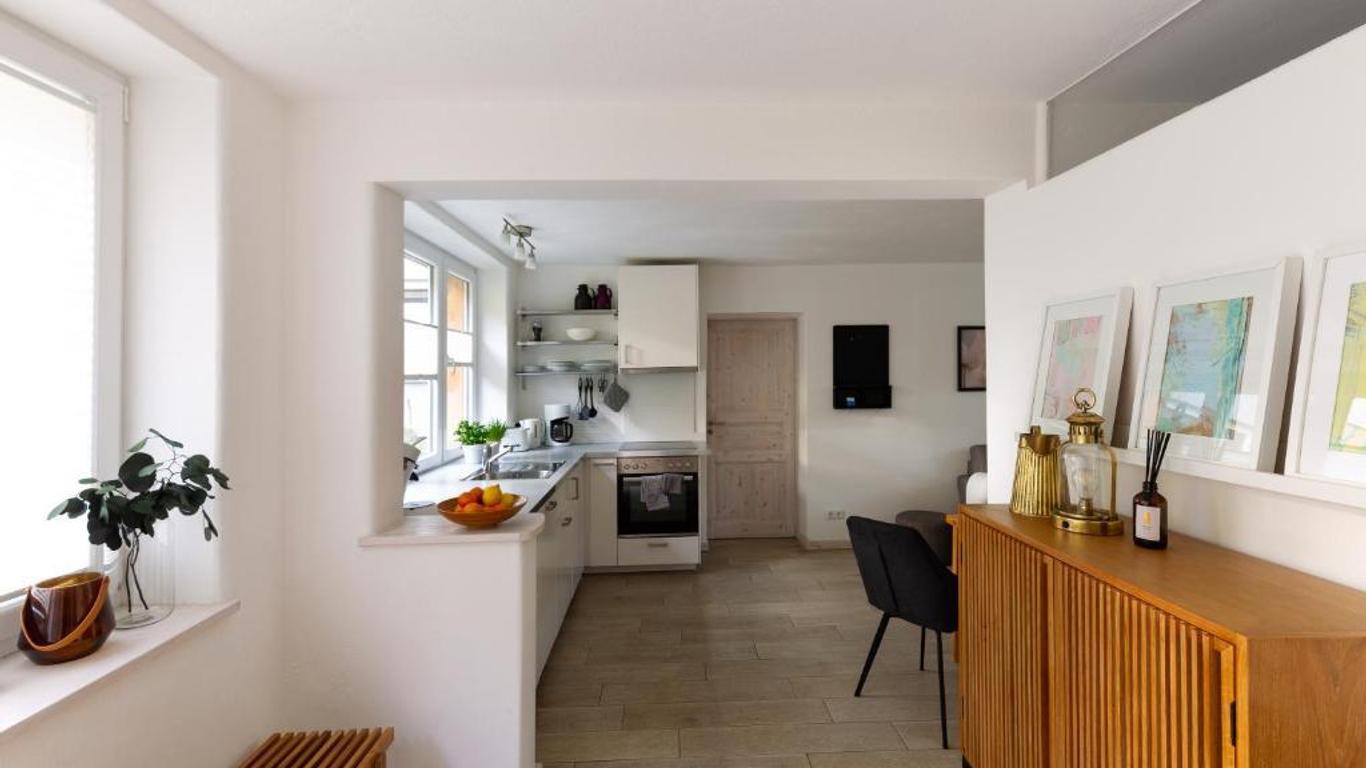Apartment Close to the Beach