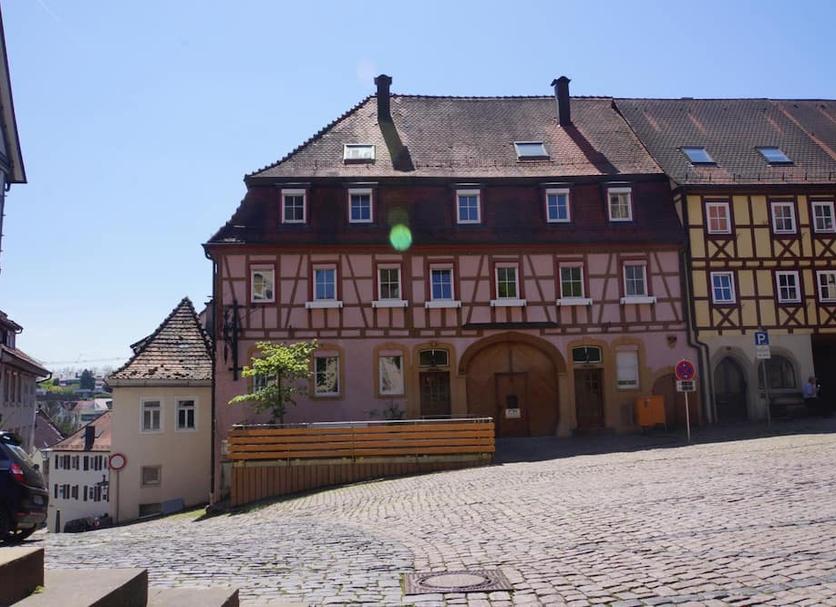 Gebäude Foto