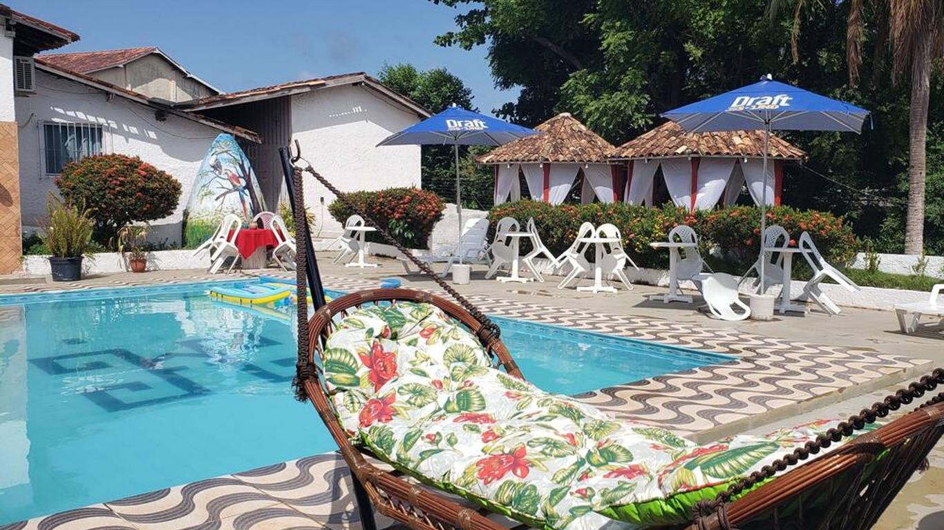 Hotel Marajó - Turismo de Experiência