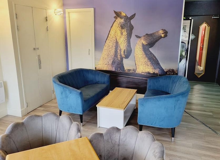 Wohnzimmer Foto
