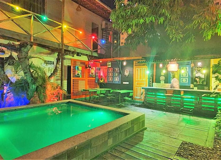Pool Foto