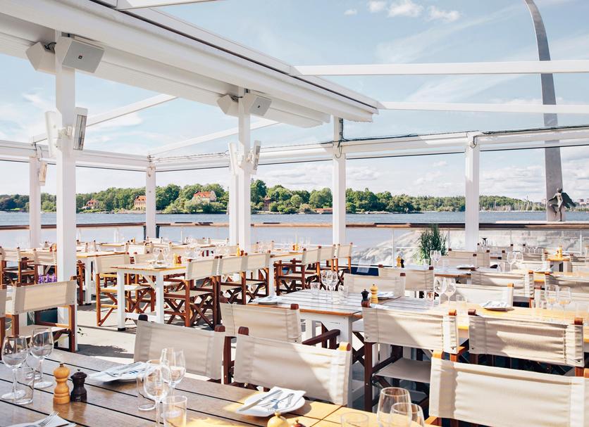 Restaurant Foto