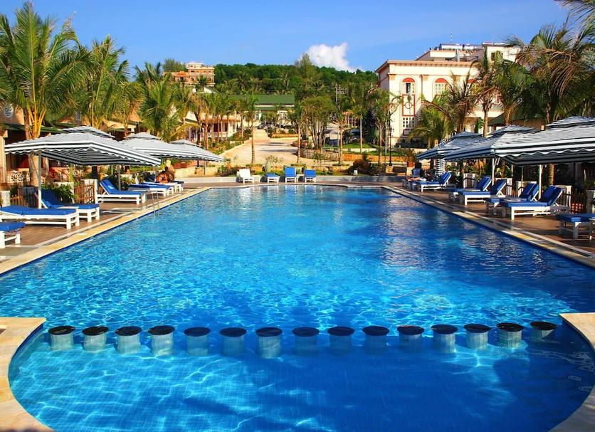 Pool Foto