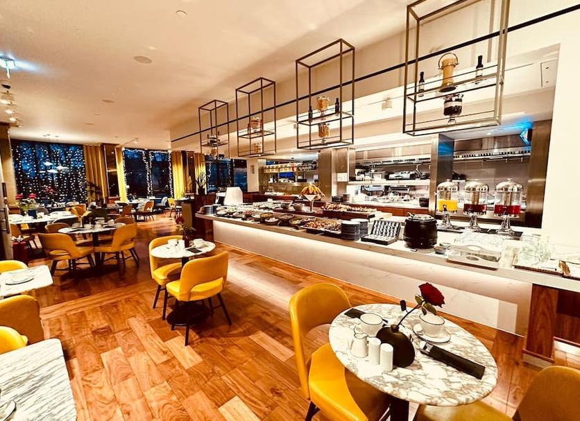 Restaurant Foto