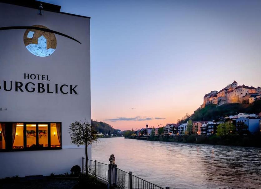 Außenansicht Foto
