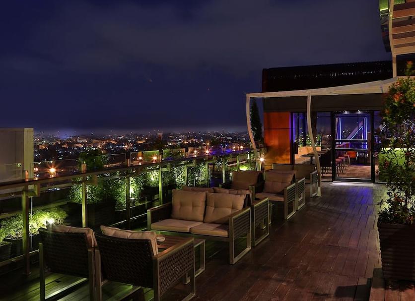 Balkon Foto