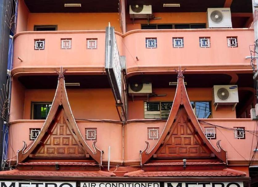 Gebäude Foto