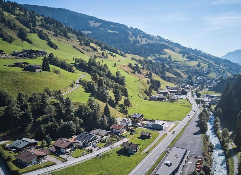 Außenansicht Foto