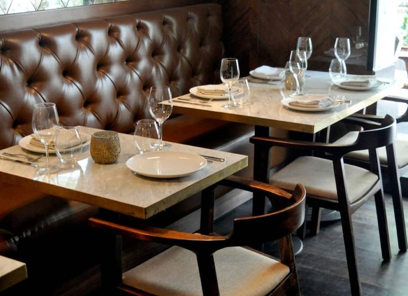 Restaurant Foto