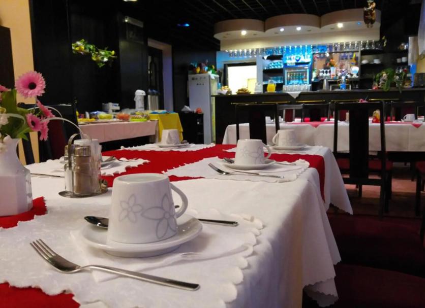 Restaurant Foto