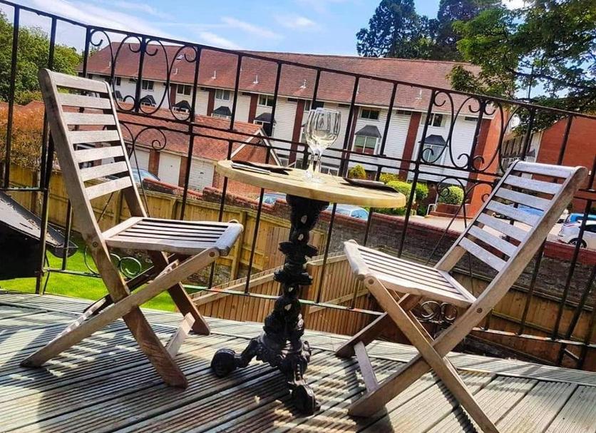 Balkon Foto