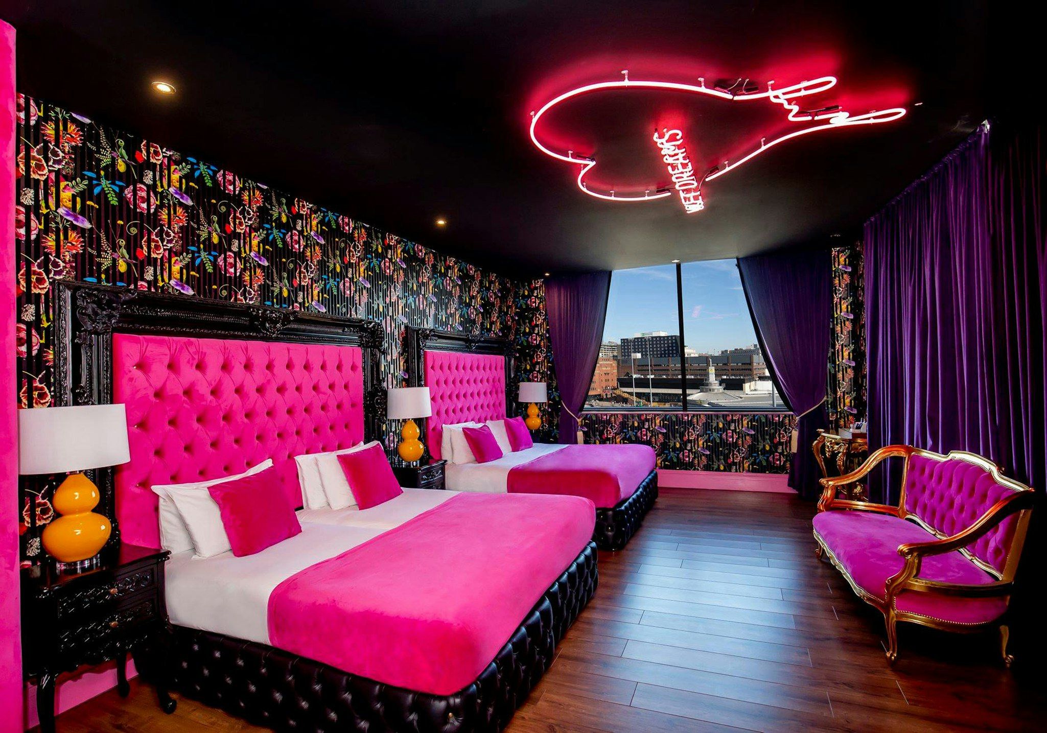 Lounge Foto