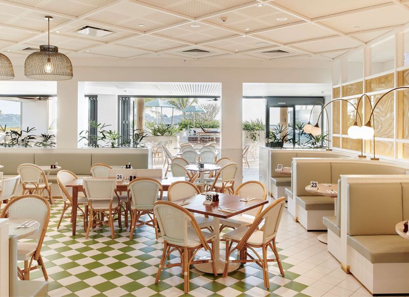Restaurant Foto