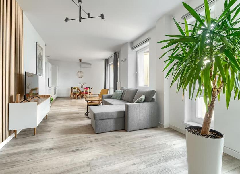 Wohnzimmer Foto