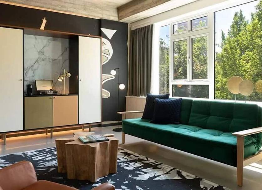 Wohnzimmer Foto