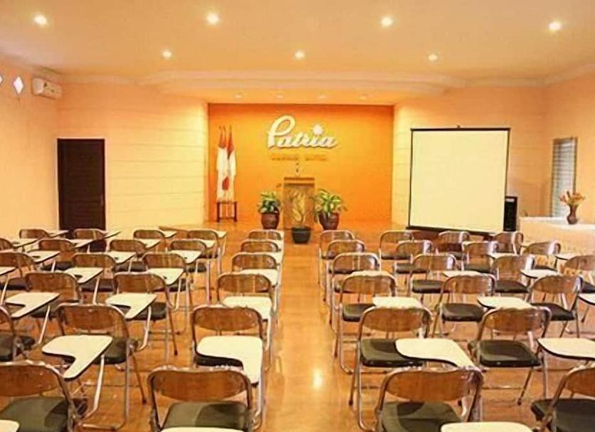 Konferenzraum Foto