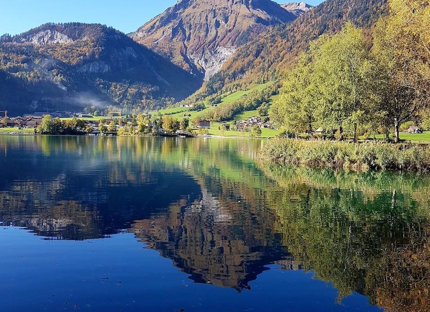 Außenansicht Foto