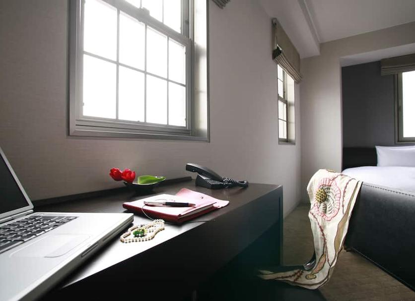 Zimmerausstattung Foto
