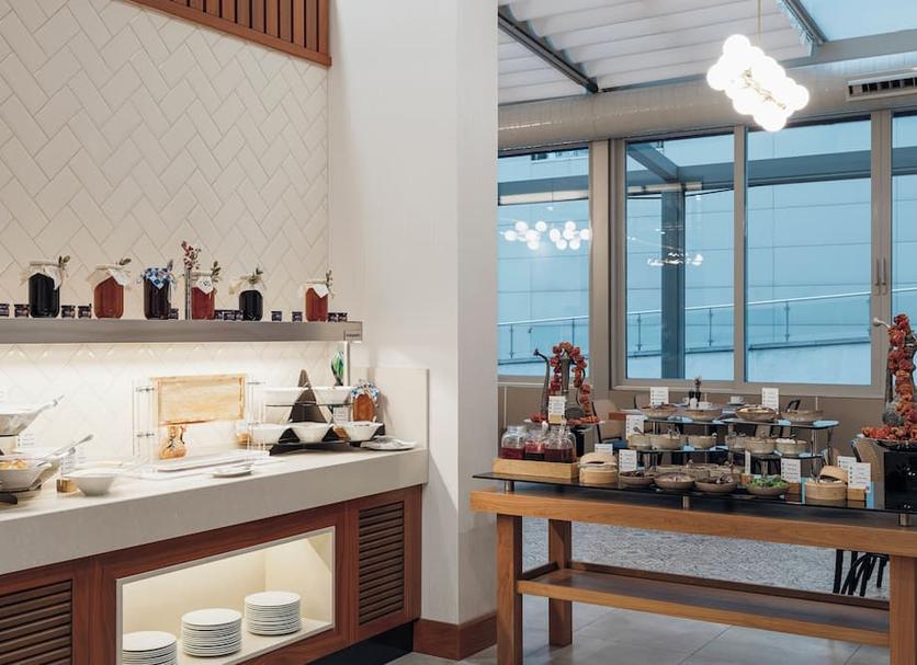 Buffet Foto
