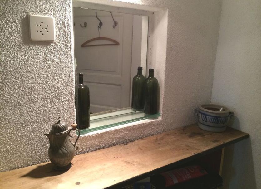 Zimmerausstattung Foto