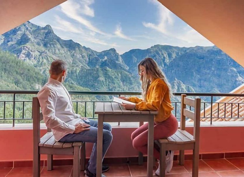 Balkon Foto