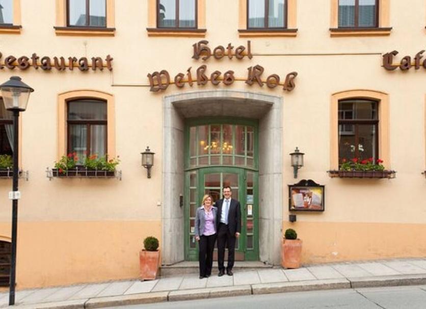 Außenansicht Foto