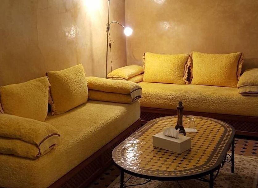 Wohnzimmer Foto