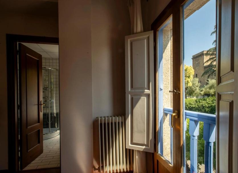 Balkon Foto