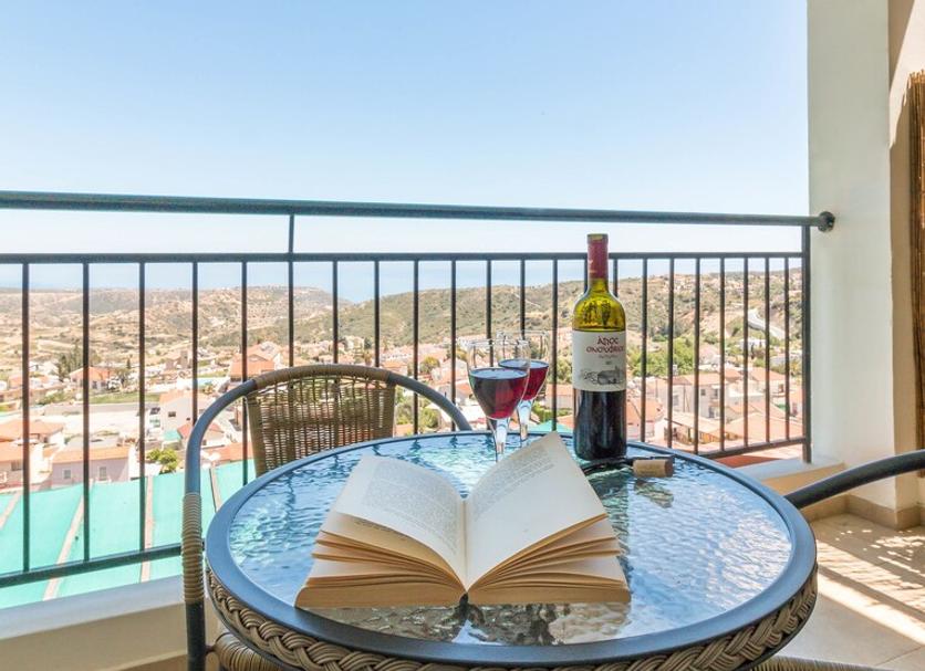 Balkon Foto