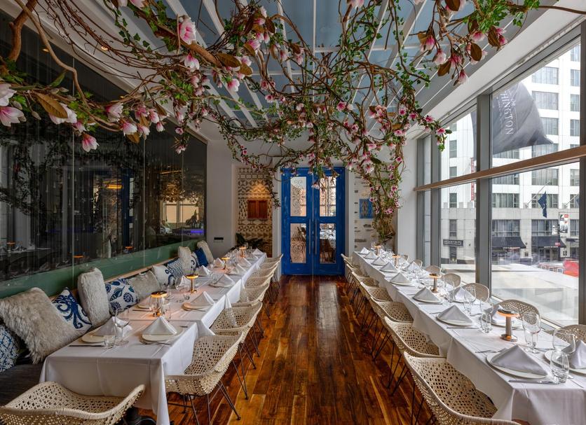 Restaurant Foto