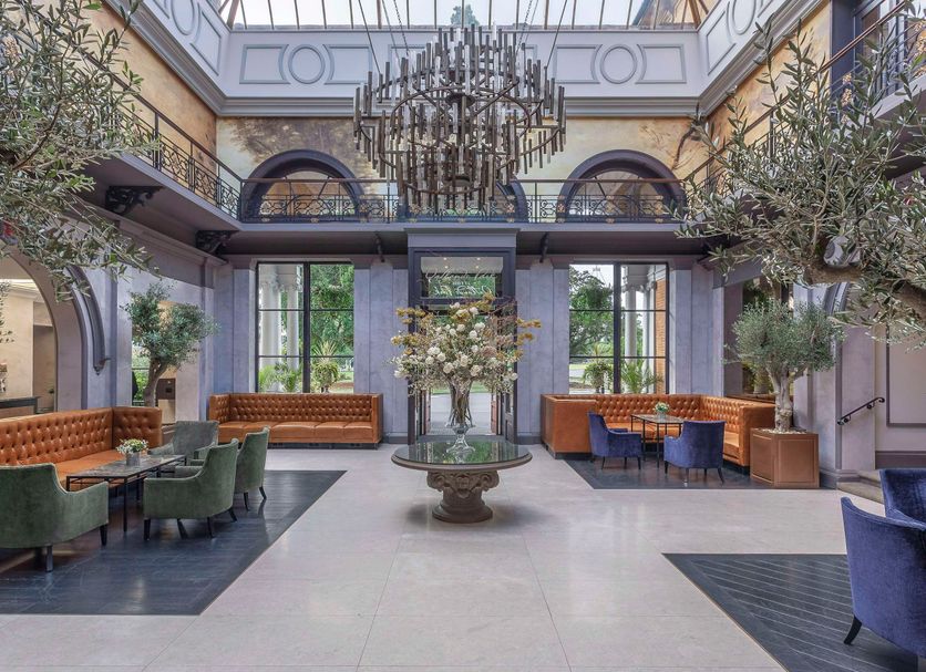Lobby Foto