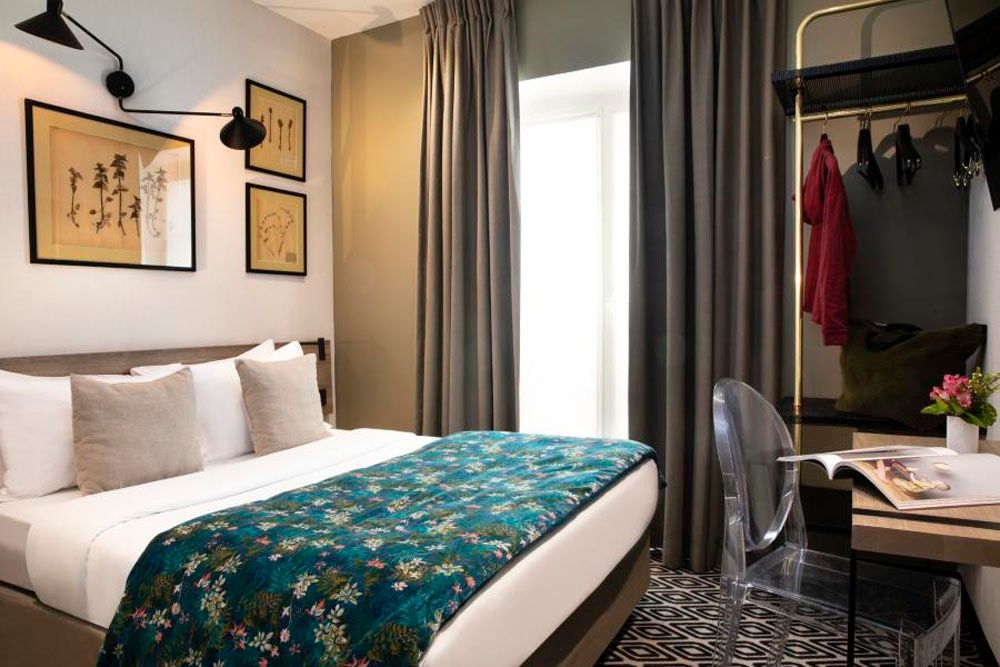 Schlafzimmer