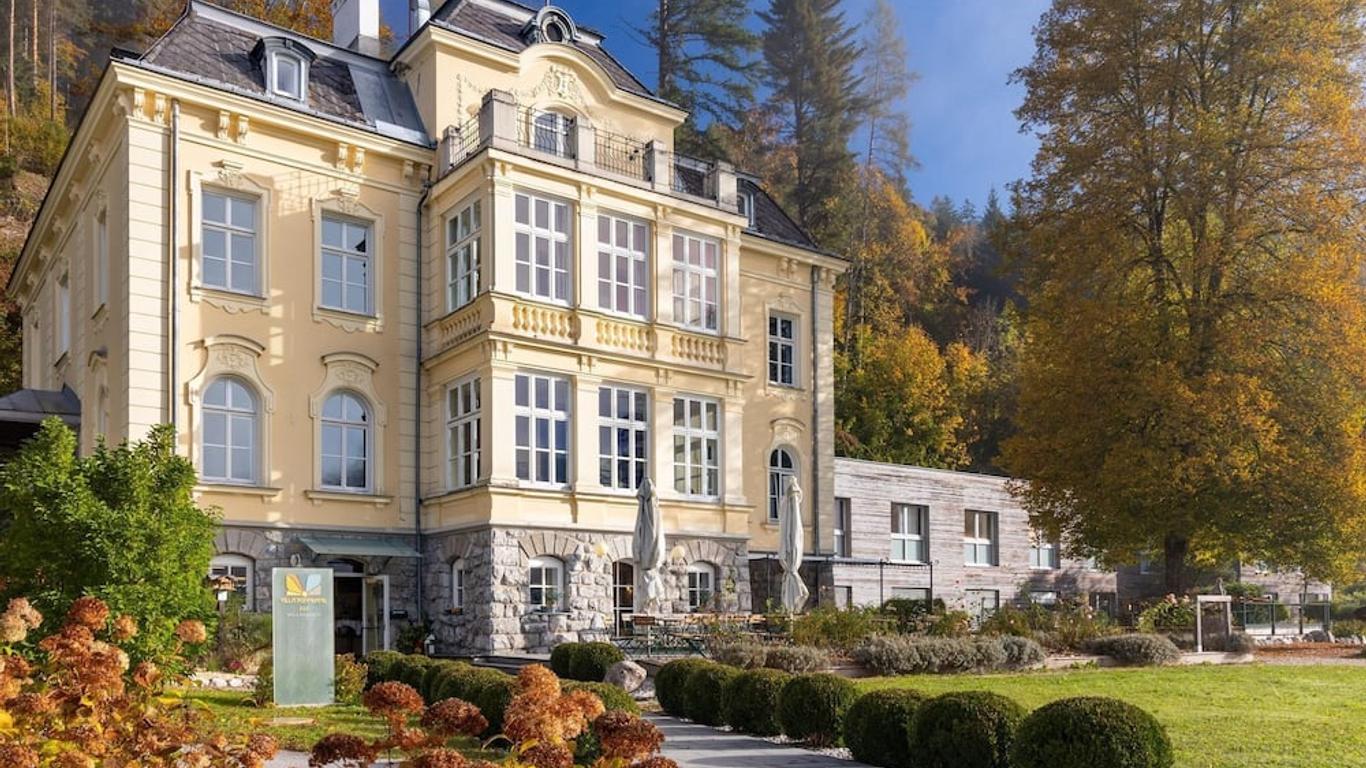 Villa Sonnwend National Park Lodge