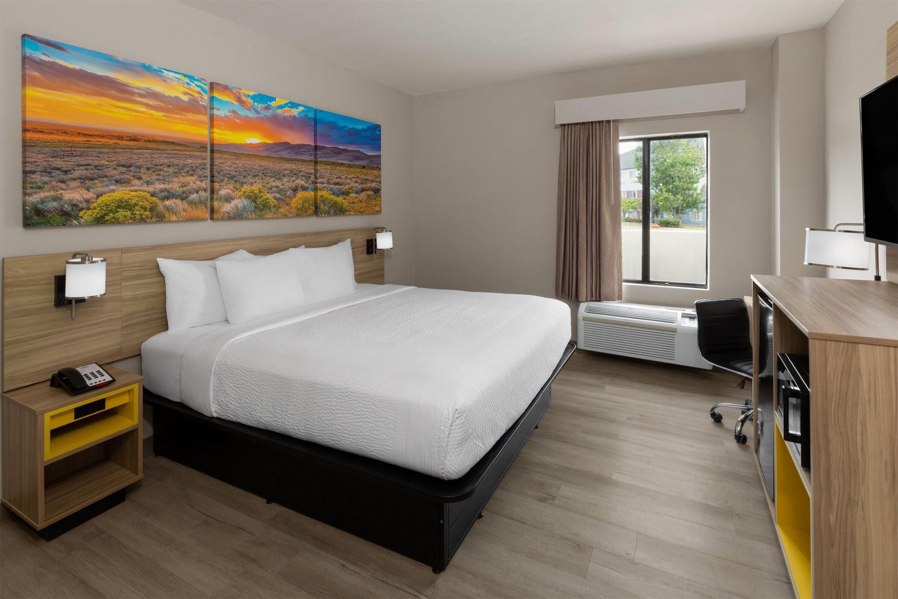 Schlafzimmer