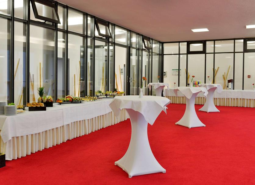 Bankettsaal Foto