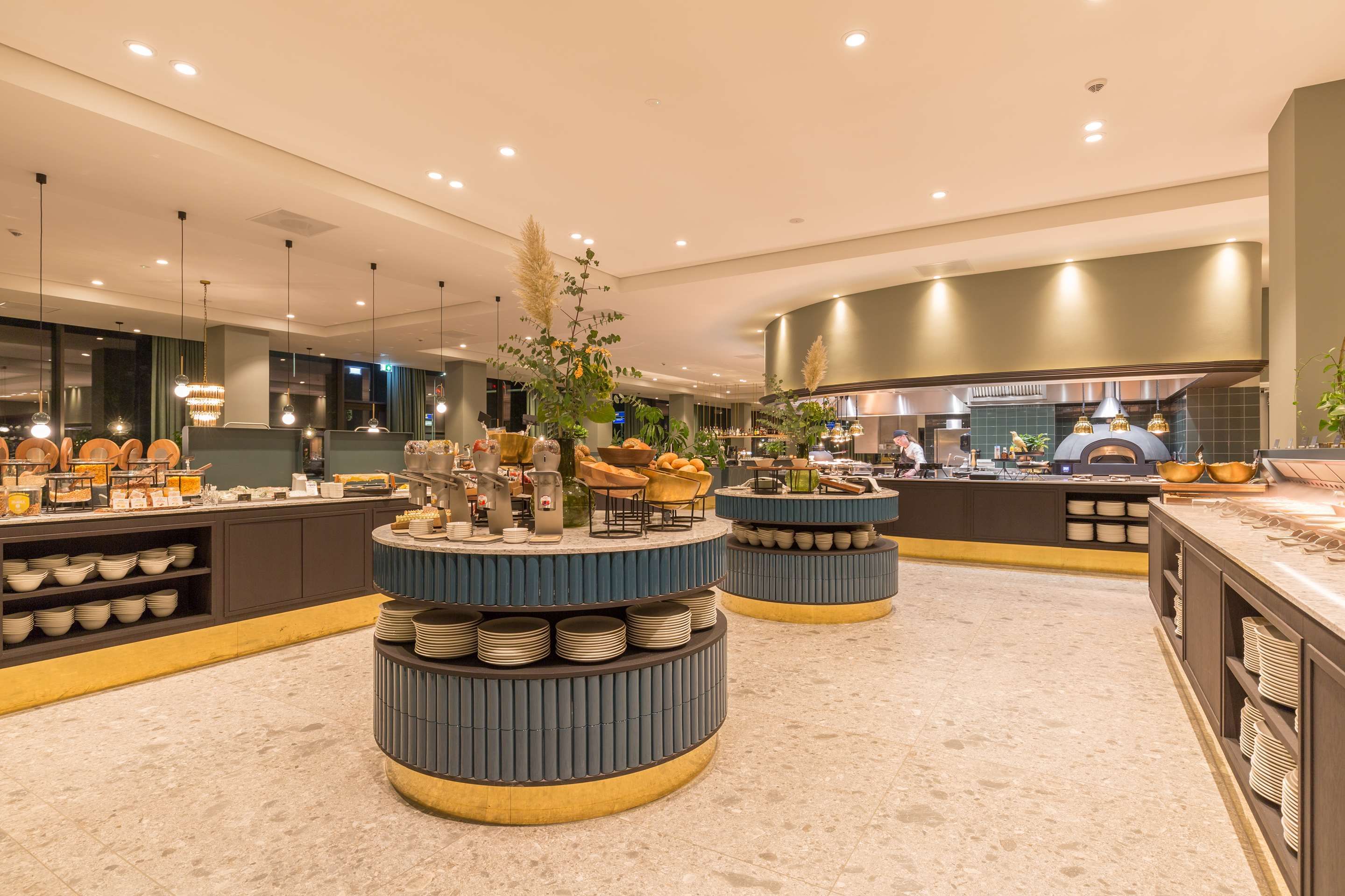 Buffet