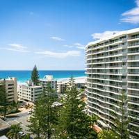 Surfers Beachside Holiday Apartments