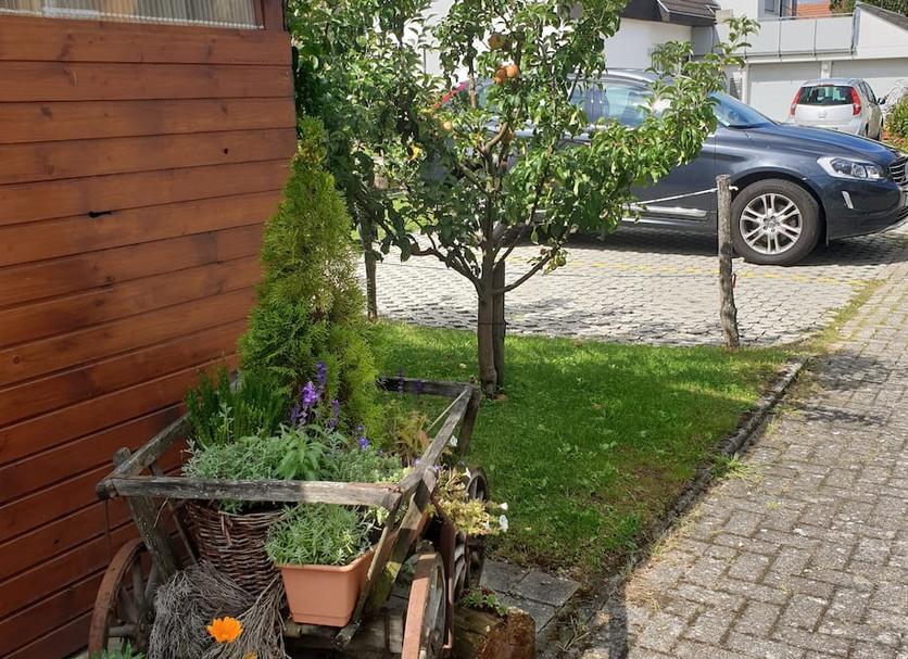 Außenansicht Foto