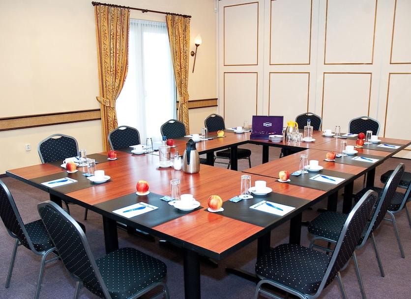 Konferenzraum Foto