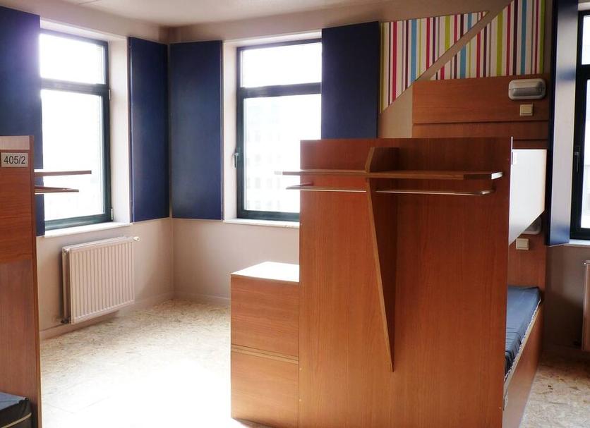 Zimmerausstattung Foto