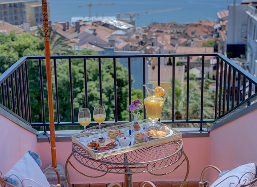 Balkon Foto