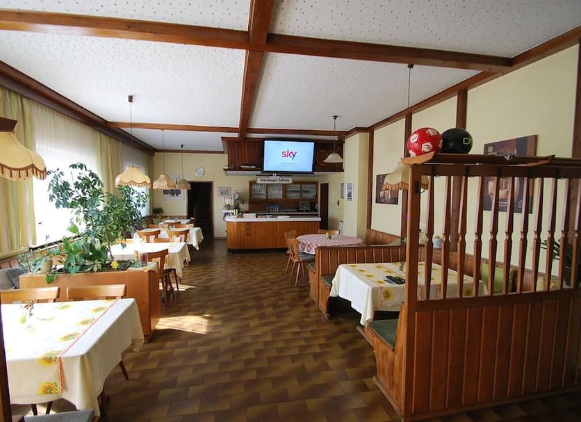 Restaurant Foto