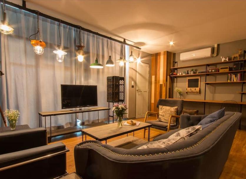 Wohnzimmer Foto